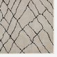 Momeni Noho Geometric 2" x 3" Ivory Area Rug, , large