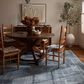 Loloi Scout Denim and Sky 4" x 6" Area Rug, , large