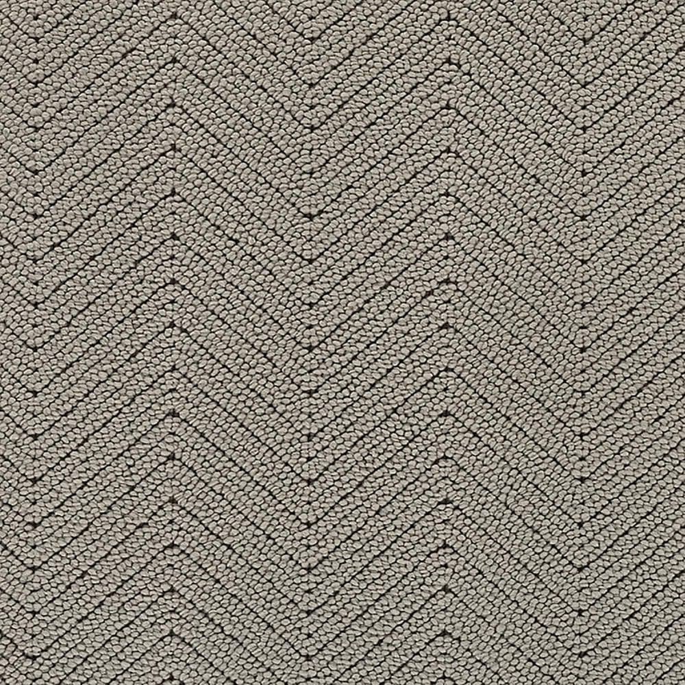 Karastan Irresistible Taste Carpet in Rustic Taupe, , large