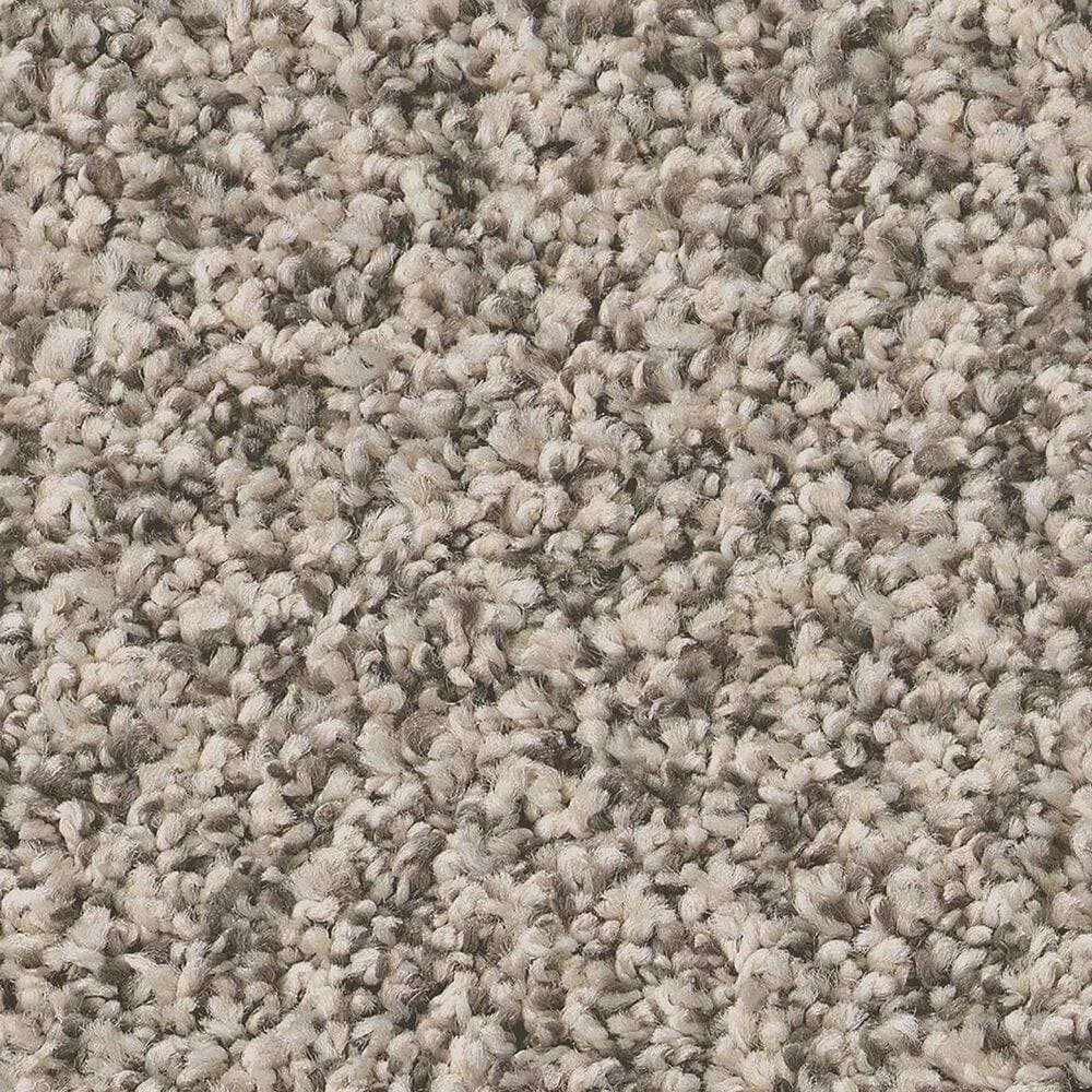 Shaw Tweed Comfort Blue Carpet in Got The Giggles, , large