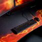 Arozzi Mouse Pad in Fire Red, , large