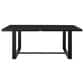 Blue River Felicia 7-Piece Patio Dining Table Set in Black, , large
