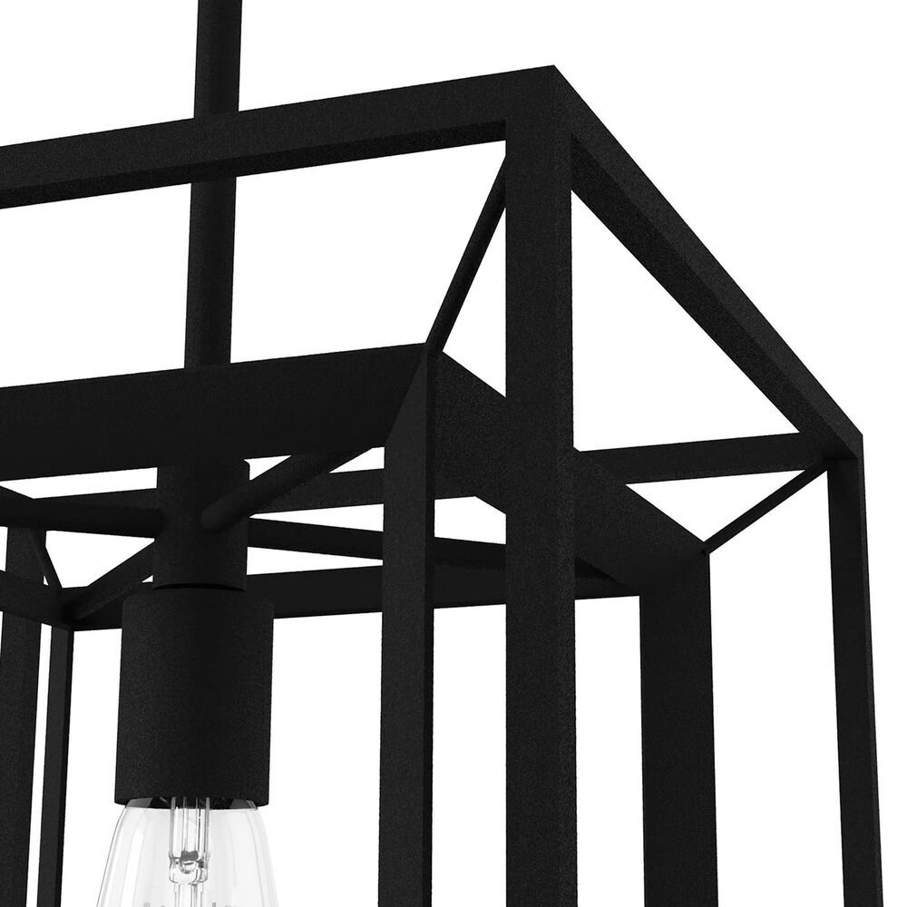 Hunter Doherty 1-Light Pendant in Natural Iron, , large
