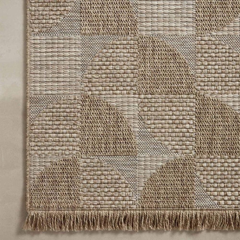 Loloi Dawn DAW-08 11&#39;4&quot; x 15&#39; Natural Area Rug, , large