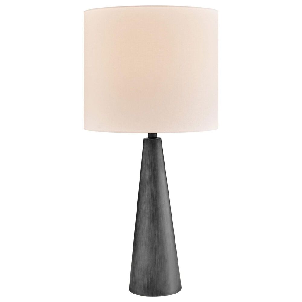 Lite Source Dyre Outdoor Table Lamp in Black, , large