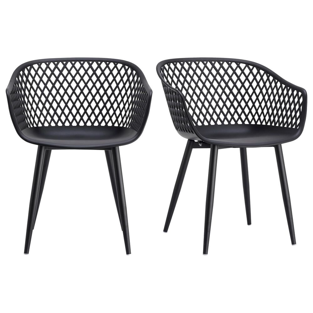 Moe"s Home Collection Patio Chair S/2, , large