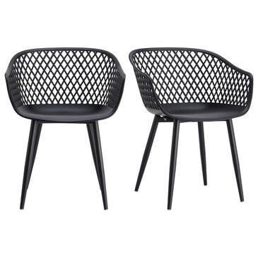 Moe"s Home Collection Patio Chair S/2, , large