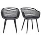 Moe"s Home Collection Patio Chair S/2, , large