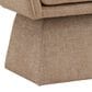 Blue Sun Designs Jonie Dining Swivel Arm Chair in Camel, , large