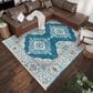 Dalyn Rug Company Marbella 5" x 7"6" Indigo Area Rug, , large