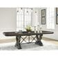 Millenium Maylee 7-Piece Dining Table in Dark Brown - Table Only, , large