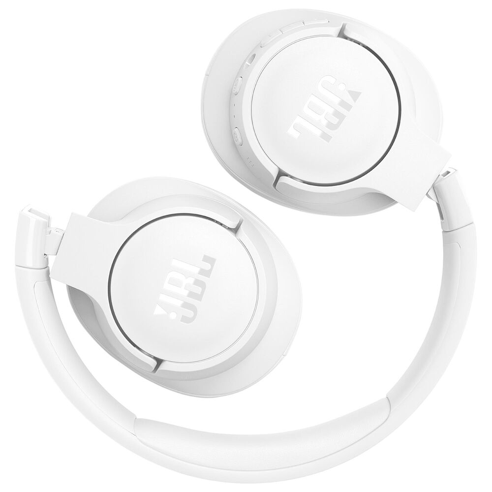 JBL Tune 770NC Over-Ear Headphones in White, , large