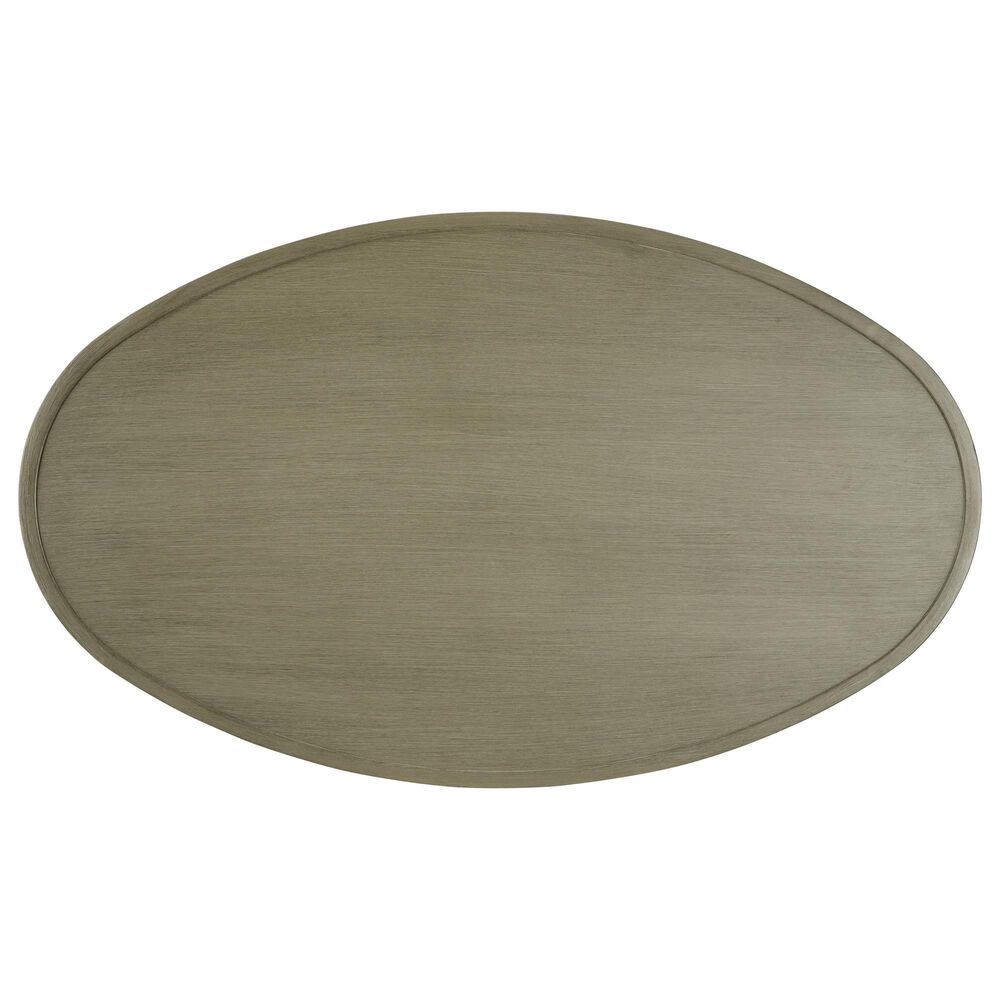 Ashley Swiss Valley Outdoor Coffee Table in Beige, , large