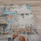 RIZZY Intrigue ITG145 Beige 5" x 8" Area Rug, , large