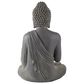 Alfresco Home Thai Buddha Patio Statue in Copper Bronze, , large