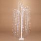 The Gerson Company 4.5" Electric Willow Tree with 198 LED Lights in White, , large