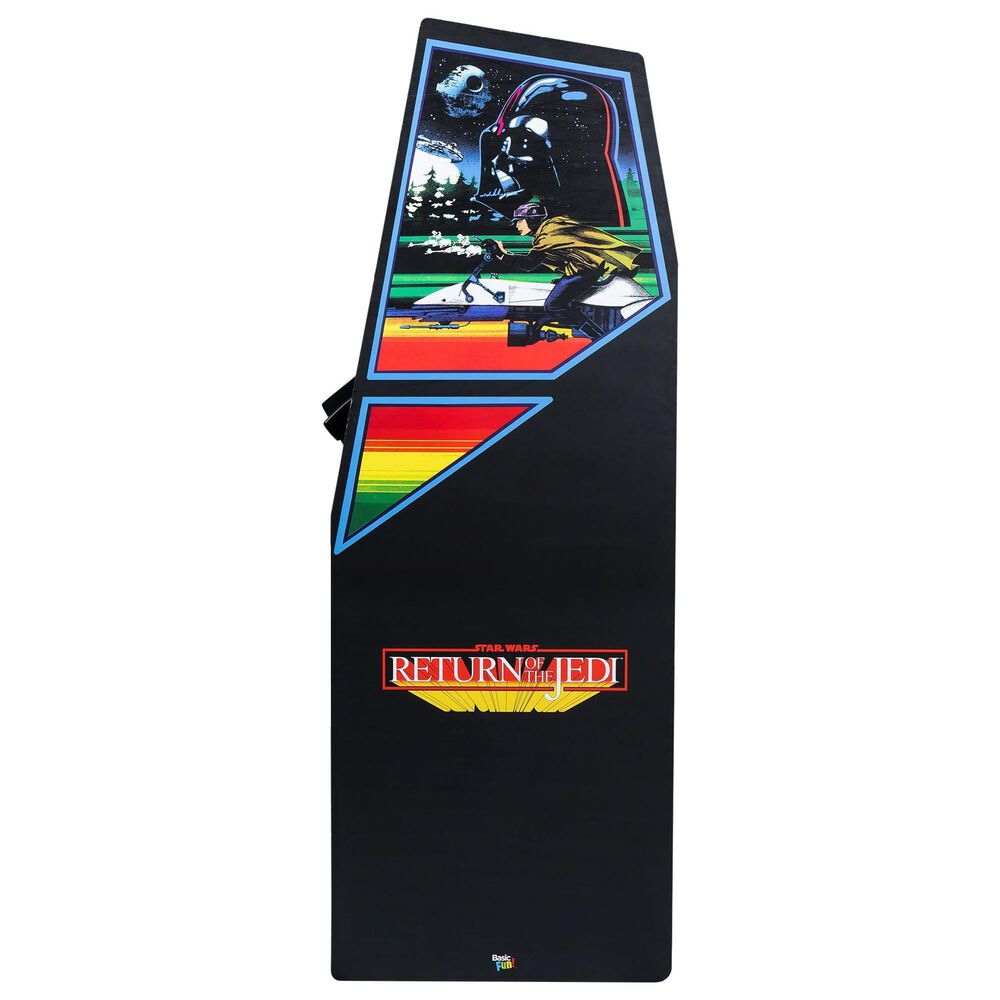 Arcade1Up Atari Star Wars Ultra Series Arcade Machine in Multicolor, , large