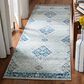 Safavieh Madison MAD615F 2"3" x 6" Grey and Cream Runner, , large