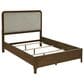 37B Maderia Queen Panel Bed in Walnut, , large