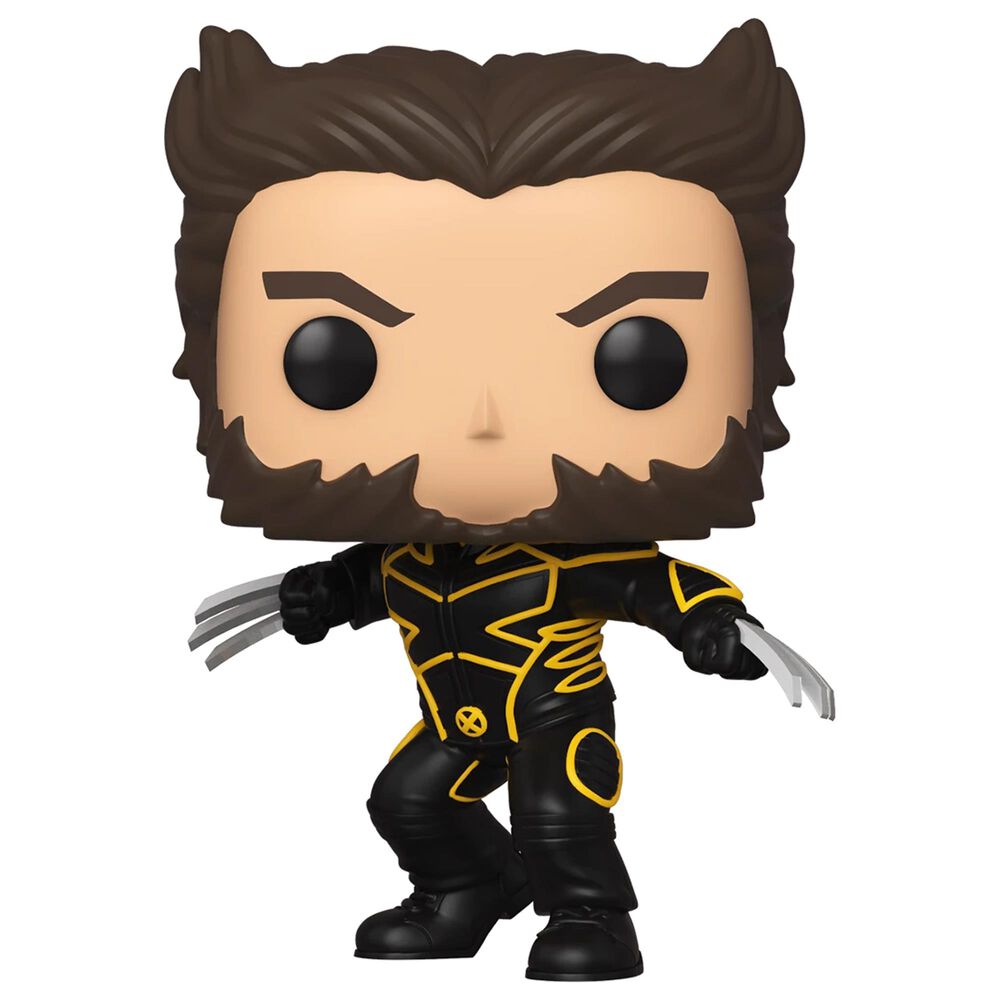 Funko Pop! Marvel: 20th Anniversary X-Men Wolverine, , large