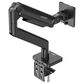 MSI Full-Motion Monitor Desk Mount for 17 to 49" Displays in Matte Black, , large