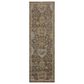 Magnolia Home Mona Bark and Multicolor 2"6" x 8" Runner, , large