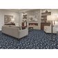 Stanton Cece Carpet in Midnight Blue, , large