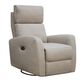 Eastern Shore Jordan Triple Power Swivel Glider Recliner in Camel Tan, , large