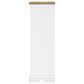 Ashley 5-Piece Queen Bedroom Set in White and Natural, , large