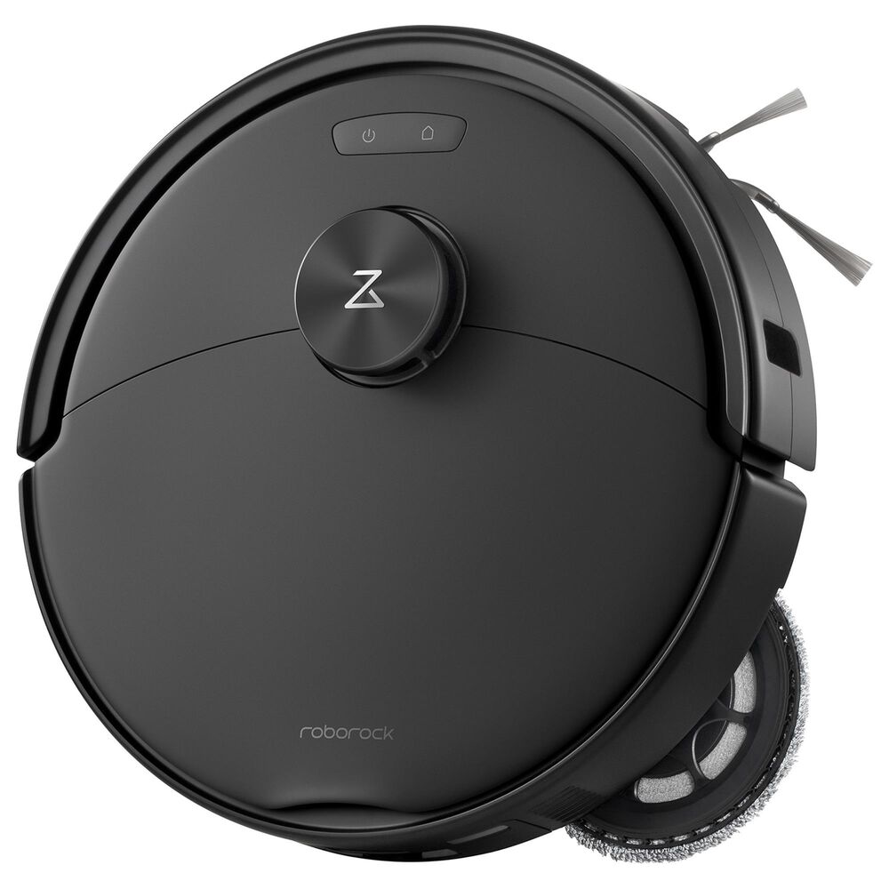 Roborock Qrevo 2 ProX Robot Vacuum and Mop in Black, , large