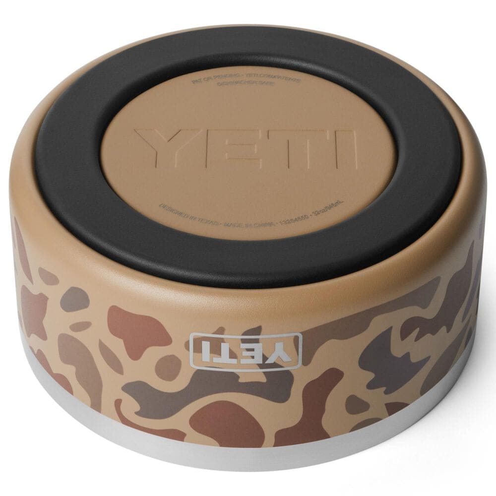 YETI Boomer 4-Cup Dog Bowl in Wetlands Camo, , large