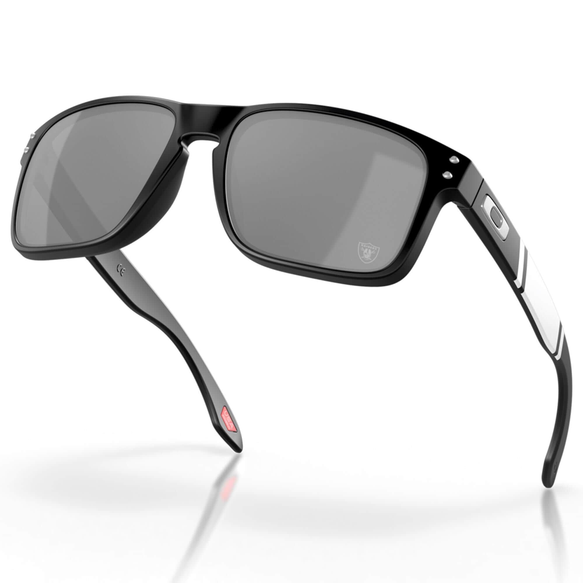 Raiders oakley hot sale sunglasses