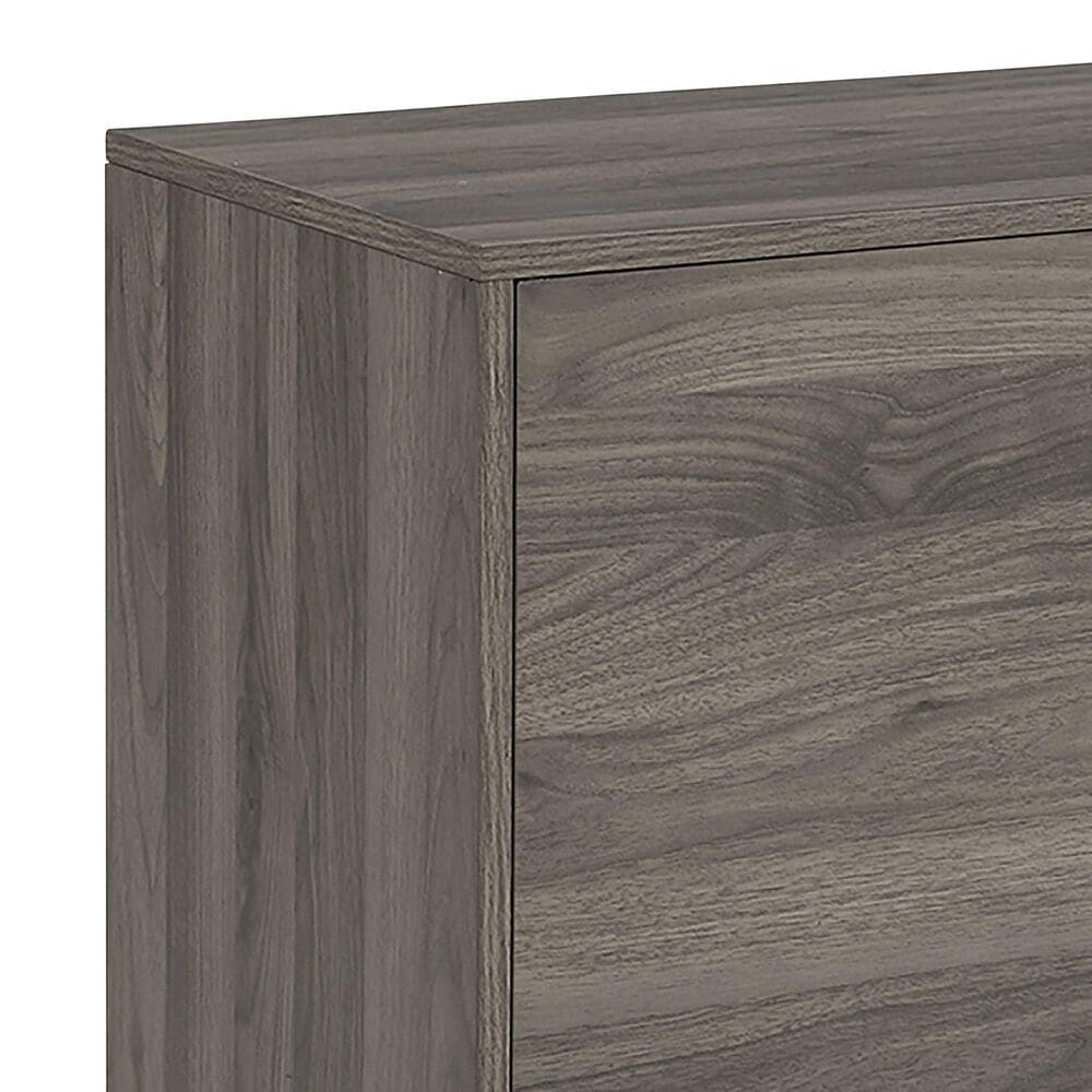 Walker Edison Nora 70&quot; TV Stand in Slate Grey, , large
