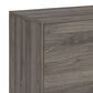 Walker Edison Nora 70" TV Stand in Slate Grey, , large