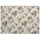 Dalyn Rug Company Wonderland WN36 Ivory 2"6" x 3"10" Area Rug, , large