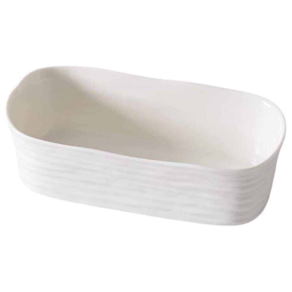 Pampa Bay Le Blanc Condiment Bowl in White, , large