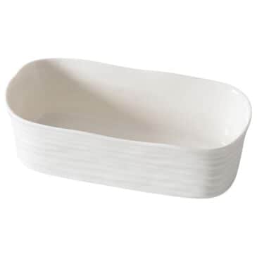 Pampa Bay Le Blanc Condiment Bowl in White, , large
