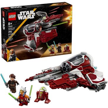 LEGO Star Wars Ahsoka"s Jedi Interceptor, , large