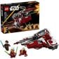 LEGO Star Wars Ahsoka"s Jedi Interceptor, , large