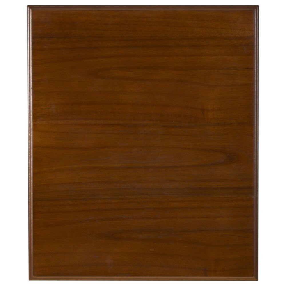 Linon Home Decor Mcghie Side Table in Hazelnut, , large