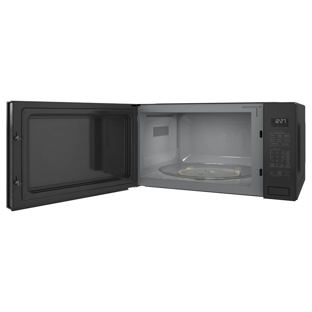 Monogram Monogram Built-In Microwave in Stainless Steel, , large