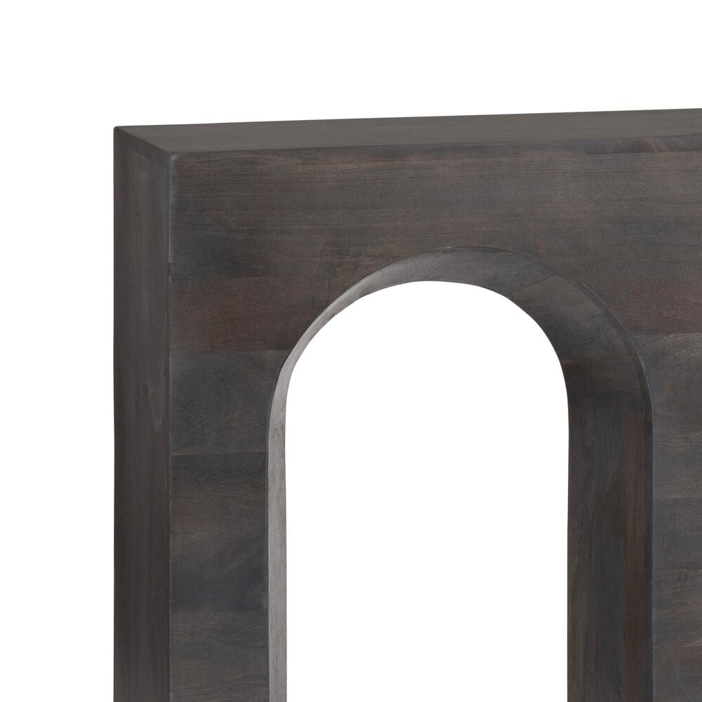 Crestview Collection Trinity Console Table in Brown, , large