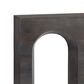 Crestview Collection Trinity Console Table in Brown, , large
