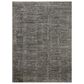 Loloi Daphne 2" x 3" Stone and Charcoal Area Rug, , large