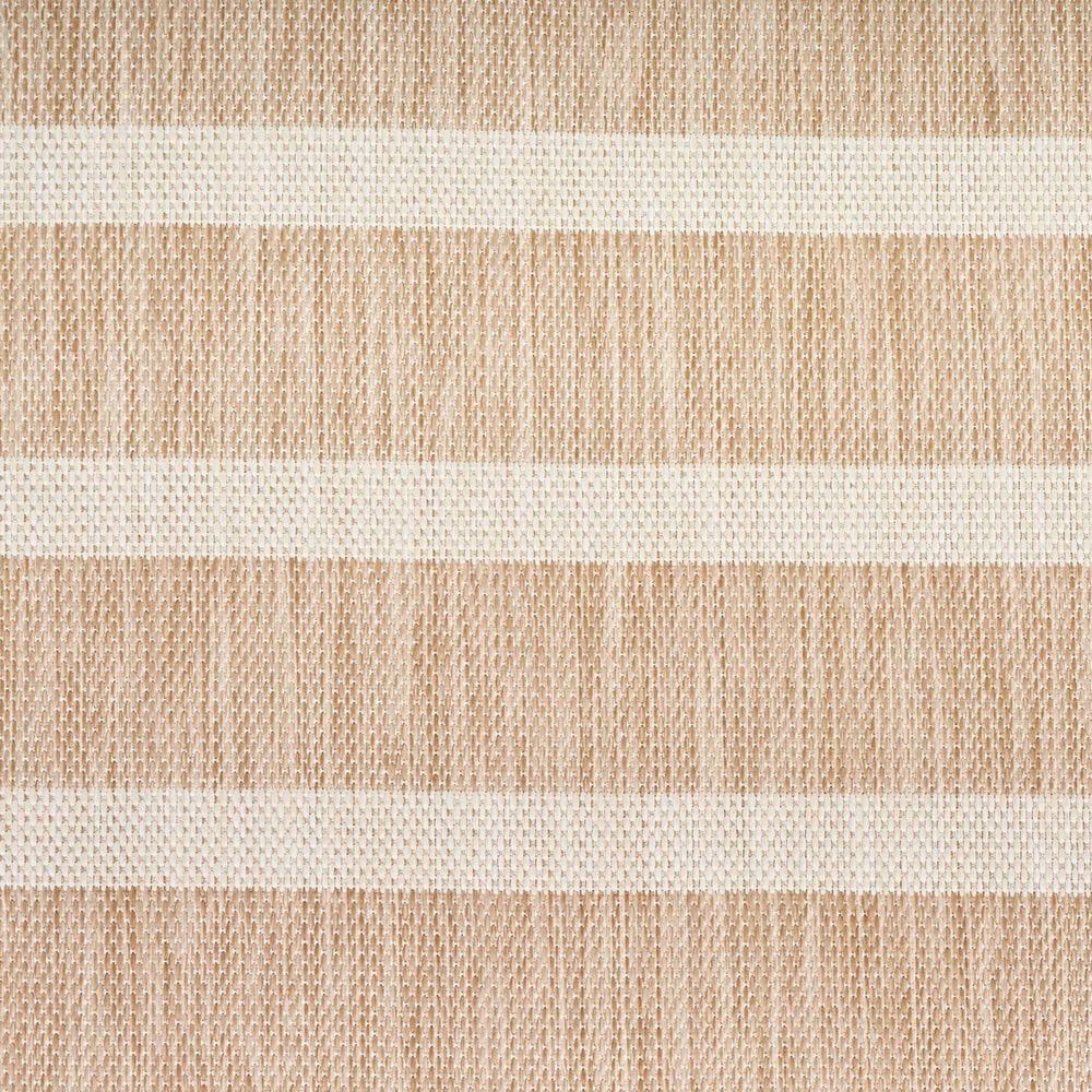 Nourison Positano POS03 Beige and Ivory 8&#39; x 10&#39; Indoor/Outdoor Area Rug, , large