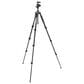 Manfrotto Befree Advanced Aluminum Travel Tripod with Lever Locks and Ball Head in Black, , large