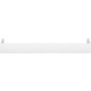 Cafe Toe Kick for 36" Professional Range in Matte White, , large