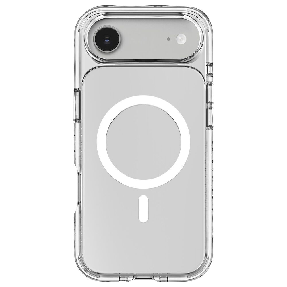 LAUT Crystal Matter X Case with MagSafe for iPhone Air in Crystal, , large