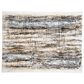 Ashley Grateville 48" x 36" Wall Art in Gray, Brown, Gold, Black and White, , large