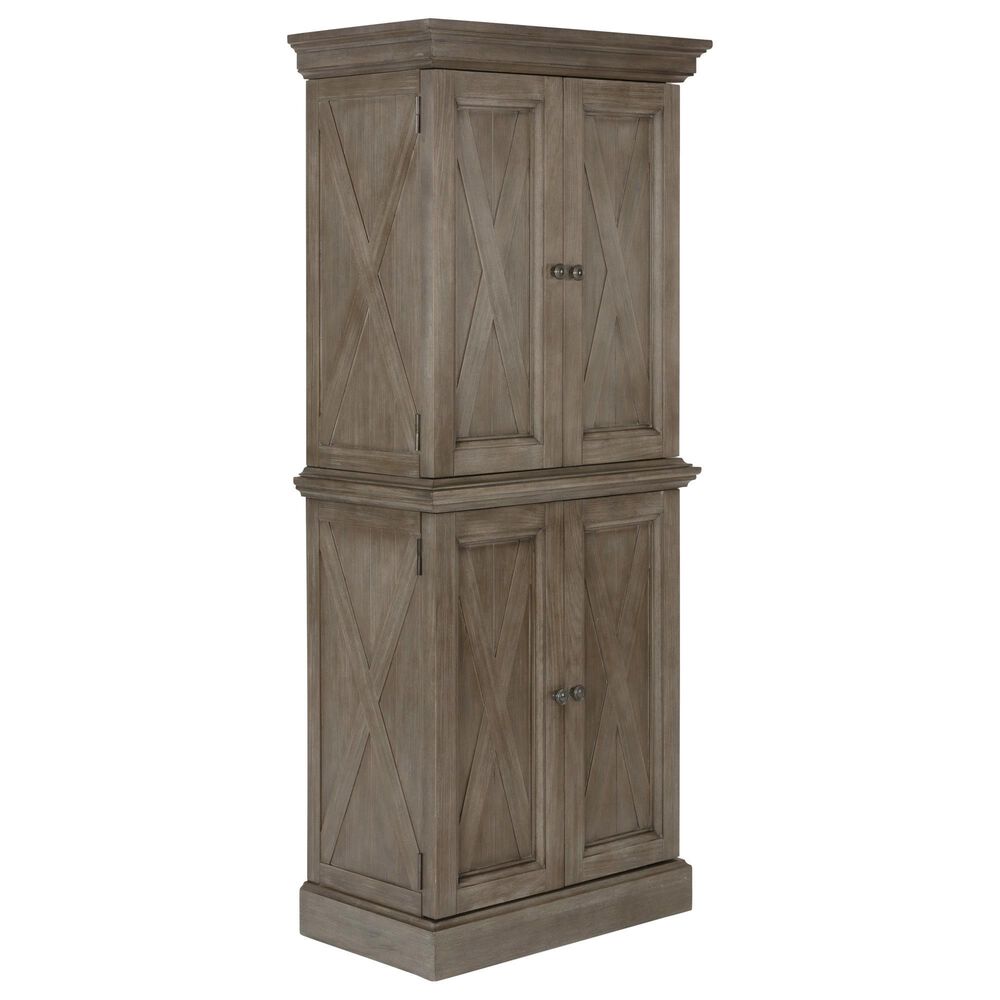Home Styles Mountain Lodge Pantry in Gray, , large